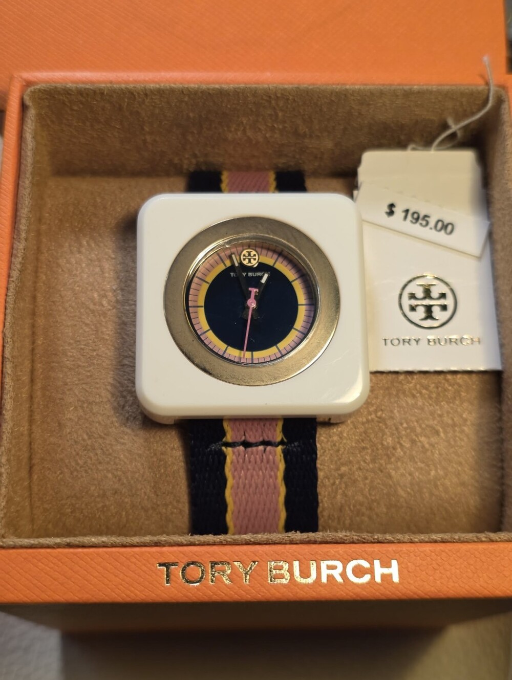 Tory Burch Lizzie Watch 36mm